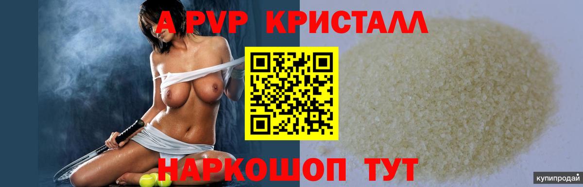 A PVP кристаллы Курчалой